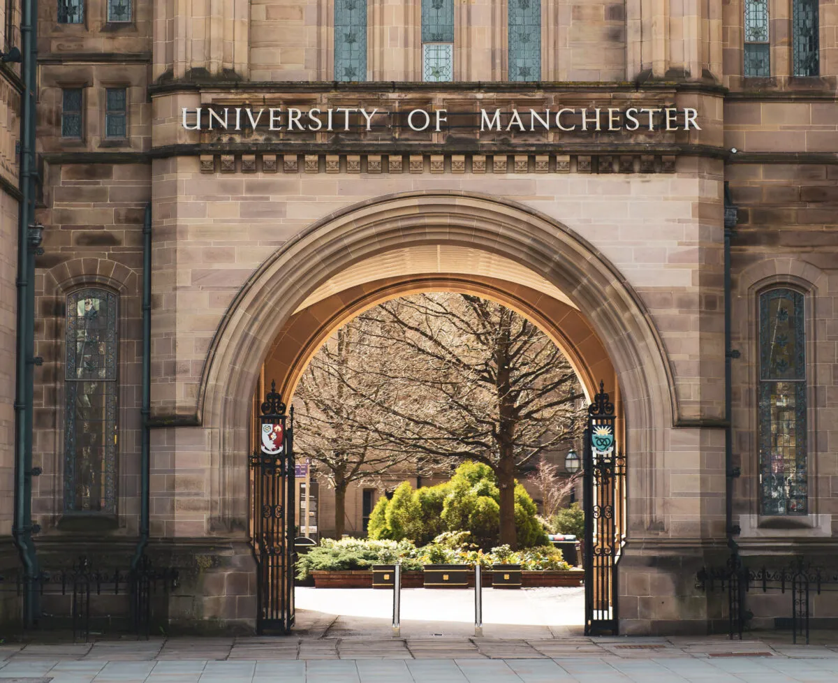 University of Manchester