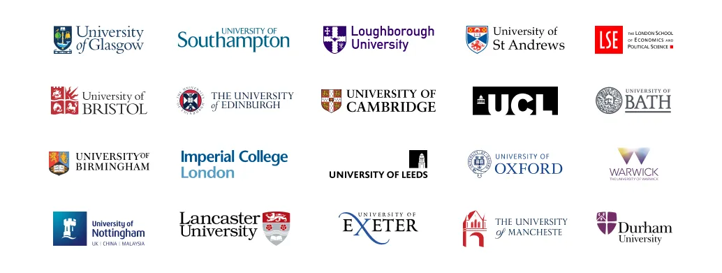 UK universities
