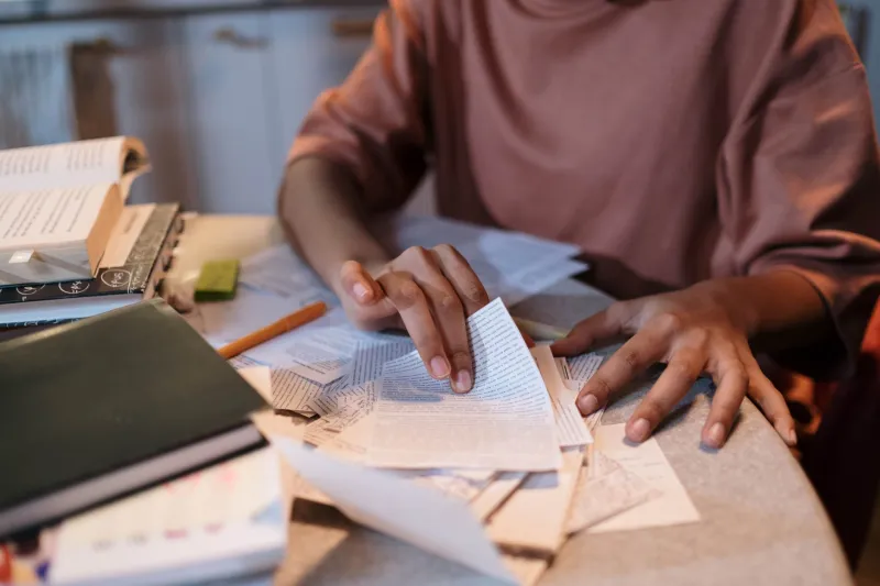 Subject Passion, Writing Problem: Closing the Gap Between What You Know and How You Score