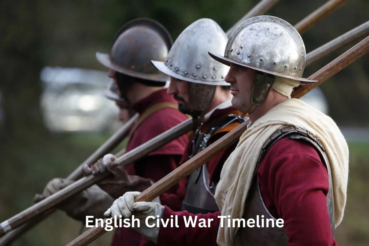 English Civil War