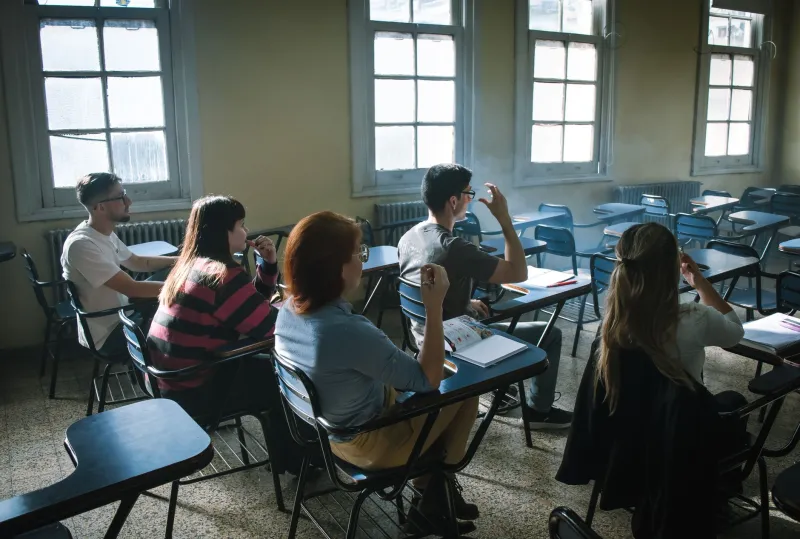 Reading the Room: How Your University Department's Teaching Philosophy Shapes the Essays It Rewards