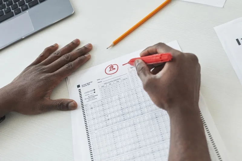 Working Backwards from the Grade Boundary: How to Decode What Your Marker Actually Values